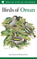 Vtáky Ománu - Birds of Oman