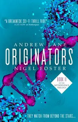 Pôvodcovia (Netherspace #2) - Originators (Netherspace #2)