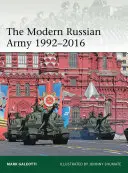 Moderná ruská armáda 1992 - 2016 - The Modern Russian Army 1992-2016
