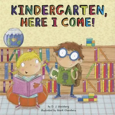 Materská škola, už idem! - Kindergarten, Here I Come!
