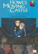 Howl's Moving Castle Filmový komiks, zv. 4, 4 - Howl's Moving Castle Film Comic, Vol. 4, 4