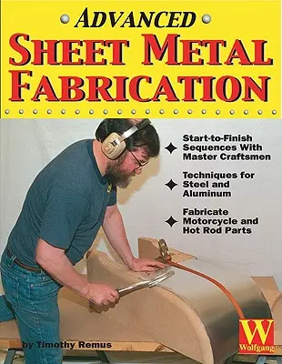 Pokročilá výroba plechov - Advanced Sheet Metal Fabrication