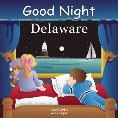 Dobrú noc Delaware - Good Night Delaware