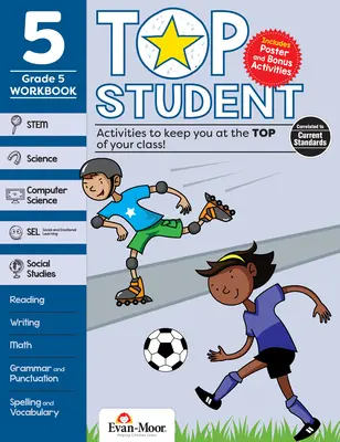 Najlepší žiak, 5. ročník - Top Student, Grade 5