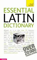 Základný latinský slovník - Essential Latin Dictionary