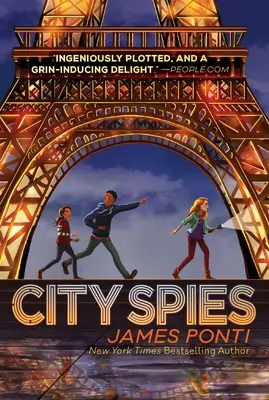Mestskí špióni - City Spies