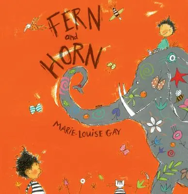 Papradie a roh - Fern and Horn