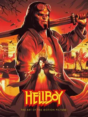 Hellboy: Umenie filmu (2019) - Hellboy: The Art of the Motion Picture (2019)