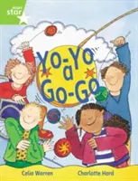 Rigby Star Guided Rok 1/P2 Zelená úroveň: Rámcové vydanie pre riadené čítanie - Rigby Star Guided Year 1/P2 Green Level: Guided Reader Pack Framework Edition