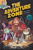 Dobrodružná zóna: Tu je Gerblins - The Adventure Zone: Here There Be Gerblins