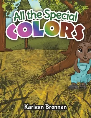 VŠETKY ŠPECIÁLNE FARBY - ALL THE SPECIAL COLORS