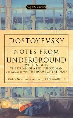 Zápisky z podzemia - Notes from Underground