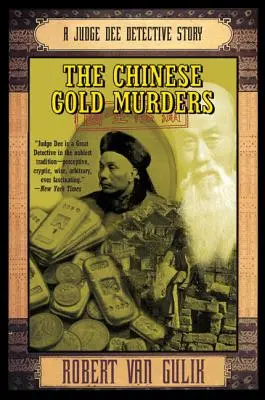 Čínske vraždy zlata - The Chinese Gold Murders