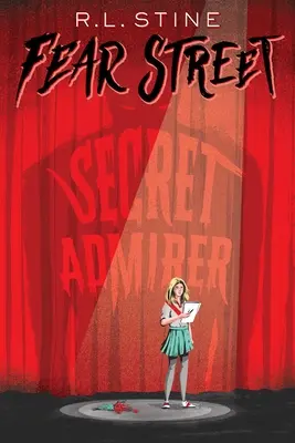 Tajný ctiteľ - Secret Admirer