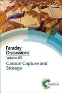 Zachytávanie a ukladanie uhlíka: Faradayova diskusia 192 - Carbon Capture and Storage: Faraday Discussion 192