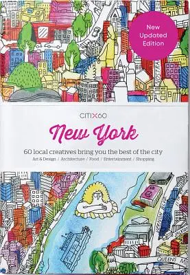 Citix60: New York: Nové vydanie - Citix60: New York City: New Edition
