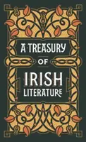Klenotnica írskej literatúry (Barnes & Noble Omnibus Leatherbound Classics) - Treasury of Irish Literature (Barnes & Noble Omnibus Leatherbound Classics)