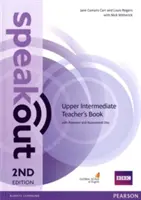 Speakout Upper Intermediate 2. vydanie Príručka pre učiteľa s balíkom zdrojov a hodnotiacich diskov - Speakout Upper Intermediate 2nd Edition Teacher's Guide with Resource & Assessment Disc Pack