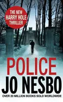Polícia - Harry Hole 10 - Police - Harry Hole 10
