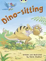 Klub chrobákov Nezávislá beletria Druhý ročník Oranžová B Dino-sediaci - Bug Club Independent Fiction Year Two Orange B Dino-sitting