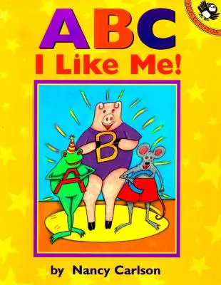 ABC Mám sa rád! - ABC I Like Me!
