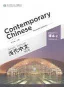 Súčasná čínština vol.2 - učebnica - Contemporary Chinese vol.2 - Textbook