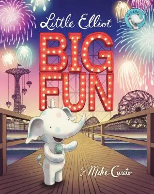 Malý Elliot, veľká zábava - Little Elliot, Big Fun