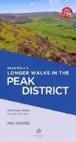 Bradwellove dlhšie prechádzky v Peak District - Bradwell's Longer Walks in the Peak District