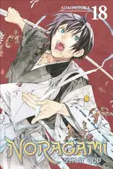 Noragami: Zatúlaný boh 18 - Noragami: Stray God 18