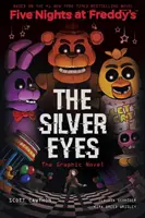 Strieborné oči Graphic Novel - Silver Eyes Graphic Novel