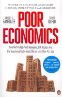Chudobná ekonomika - prekvapujúca pravda o živote za menej ako 1 dolár na deň - Poor Economics - The Surprising Truth about Life on Less Than $1 a Day