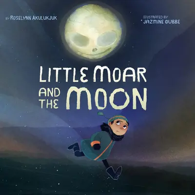 Malý Moar a mesiac - Little Moar and the Moon