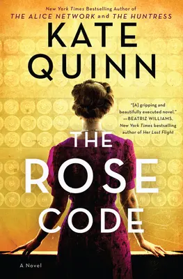 Kód ruže - The Rose Code
