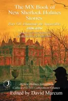 MX kniha nových príbehov Sherlocka Holmesa - VII. časť: Odstrániť nemožné: 1880-1891 - The MX Book of New Sherlock Holmes Stories - Part VII: Eliminate The Impossible: 1880-1891