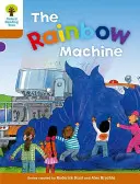 Oxford Reading Tree: Úroveň 8: Príbehy: Dúhový stroj - Oxford Reading Tree: Level 8: Stories: The Rainbow Machine