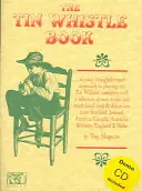 Plechová píšťalka Book - Tin Whistle Book