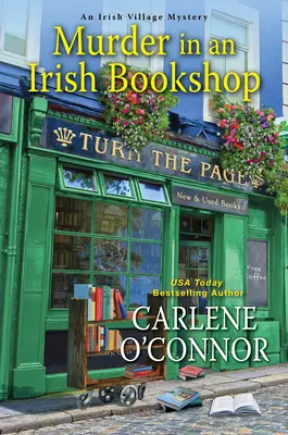 Vražda v írskom kníhkupectve: Útulná írska záhada vraždy v kníhkupectve - Murder in an Irish Bookshop: A Cozy Irish Murder Mystery
