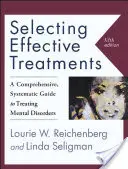 Výber účinných liečebných postupov: Komplexný systematický sprievodca liečbou duševných porúch - Selecting Effective Treatments: A Comprehensive, Systematic Guide to Treating Mental Disorders