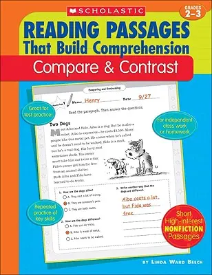 Porovnanie a kontrast - Compare & Contrast