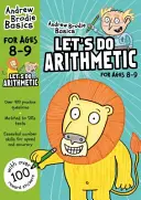 Urobme si aritmetiku 8-9 - Let's do Arithmetic 8-9