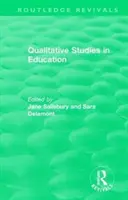 Kvalitatívne štúdie vo vzdelávaní (1995) - Qualitative Studies in Education (1995)