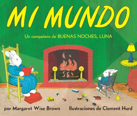 Mi Mundo Board Book: My World Board Book (španielske vydanie) - Mi Mundo Board Book: My World Board Book (Spanish Edition)