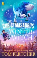 Christmasaurus a zimná čarodejnica - Christmasaurus and the Winter Witch