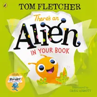 V tvojej knihe je mimozemšťan - There's an Alien in Your Book