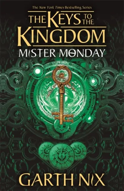 Mister Monday: Kľúče od kráľovstva 1 - Mister Monday: The Keys to the Kingdom 1
