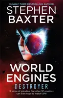 Svetové motory: Ničiteľ - World Engines: Destroyer