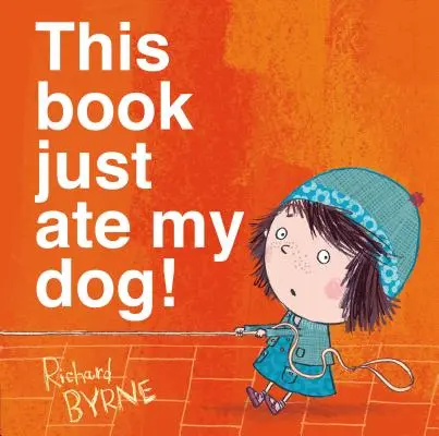 Táto kniha mi práve zjedla psa! - This Book Just Ate My Dog!
