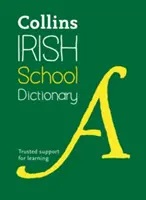 Collins Írsky školský slovník - Collins Irish School Dictionary