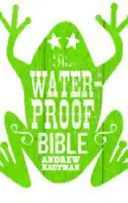 Vodotesná Biblia - Waterproof Bible