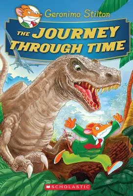 Cesta časom (Špeciálne vydanie Geronimo Stilton) - The Journey Through Time (Geronimo Stilton Special Edition)